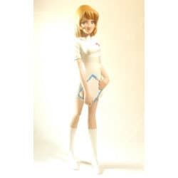 宇宙戦艦ヤマト 森雪 白色ユニフォーム 1/6 ソフビドール