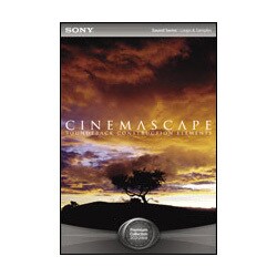 LPC005 [サンプリング素材] CINEMASCAPE