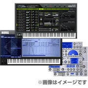 KLC-DE [ソフトウェアシンセサイザー コレクション] KORG Legacy Collection-DIGITAL EDITION