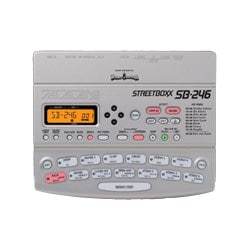 SB-246 [リズムマシン] STREETBOXX