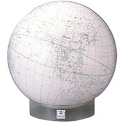 卓上用地球儀 WW（アクリル台）