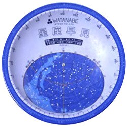 星座早見（和文）