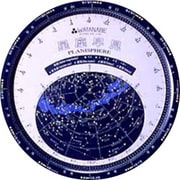 大型星座早見（和文）