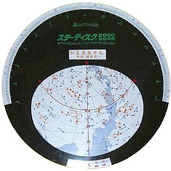 和名星座早見