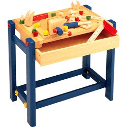 大工ごっこ（大） WORK BENCH
