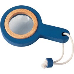 木製虫めがね MAGNIFIER