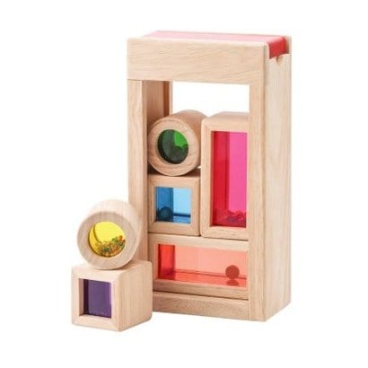 レインボーつみき RAINBOW SOUND BLOCKS