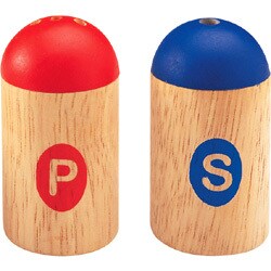 塩＆こしょうセット SALT&PEPPER