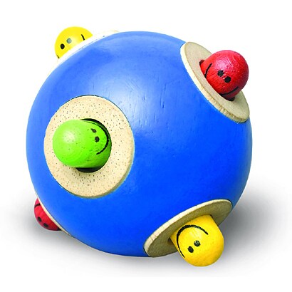 ころころボール PEEK-A-BOO BALL
