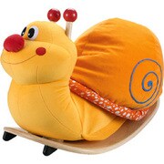 ロッキングかたつむり ROCKING SNAIL