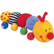 にぎにぎいもむし CATERPILLAR