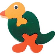 ウッドパズル（鳥･小）
