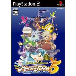 モンスターファーム5 サーカスキャラバン [PS2ソフト]