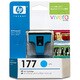 HP177 インクカートリッジ シアン C8771HJ