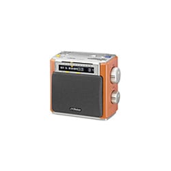 ヨドバシ.com - Victor ビクター TV/FM/AMラジオ RA-H77 通販