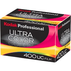 ヨドバシ.com - コダック Kodak ウルトラカラー 400UC 135-36枚