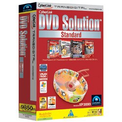 Cyberlink DVD Solution Standard Win