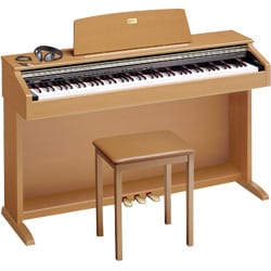 卸売 CASIO カシオ - ヨドバシ.com AP-45C CELVIANO [デジタルピアノ] 鍵盤楽器