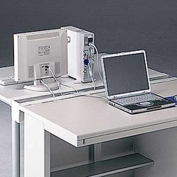 ケーブルボックス(対面用・W1200) SANWASUPPLY サンワサプライ ケーブルボックス（対面用・W1200） CB-T1200