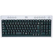 キーボード防塵カバー NEC VALUESTARシリーズ用 FA-TNX11