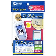 インクジェット手作りエンブレムシールキット LB-EMBJP2