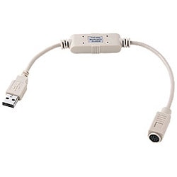 USB-CVPS1 [USB-PS2コンバータケーブル]