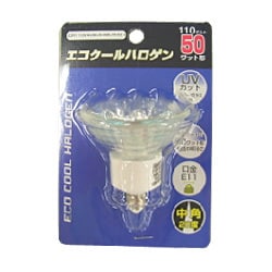 ヨドバシ.com - ヤザワ Yazawa 白熱電球 ハロゲンランプ E11口金