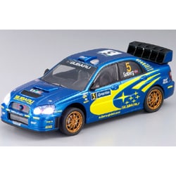 1／16スケール スーパービームシリーズ スバルインプレッサ WRC 2005