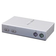 AUDIO付き2ポートパソコン切替器 PKV-02AP