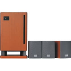 ヨドバシ.com - オンキヨー ONKYO UWA-N7(D) [FR DVD専用 3.1chオプションスピーカーシステム] 通販【全品無料配達】