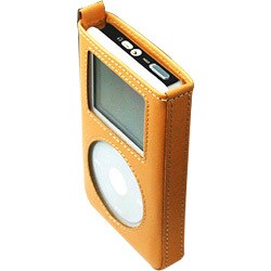iPodColor20GB本革ケース ベージュ IDN0504A430B