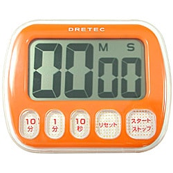 ヨドバシ Com ドリテック Dretec T 154 Or タイマー オレンジ デジタルタイマー スウィーツ 通販 全品無料配達 ヨドバシ Com ドリテック Dretec T 154 Or タイマー オレンジ デジタルタイマー スウィーツ 通販 全品無料配達