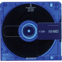 ヨドバシ.com - ソニー SONY HMD1GA [Hi-MD ミニディスク 1枚] 通販 ...