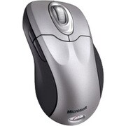 プラチナシルバー M03-00092 Wireless Optical Mouse 5000