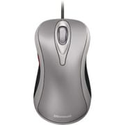 シルバー D1T-00001 Comfort Optical Mouse 3000