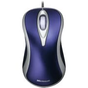 メタリックブルー D1T-00008 Comfort Optical Mouse 3000