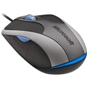 グレー B2J-00003 Notebook Optical Mouse 3000