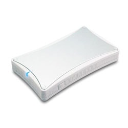 USB2.0接続 3.5インチ外付けHDDケース ホワイト COM35U2W