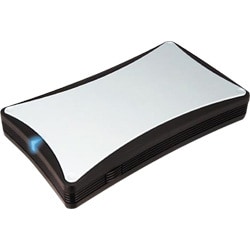 USB2.0接続 3.5インチHDDケース ブラックモデル COM35U2B