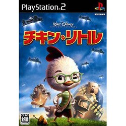チキン・リトル [PS2ソフト]