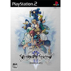 キングダム ハーツII [PS2ソフト]