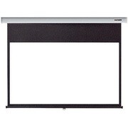 16:9 120インチ スプリングローラータイプスクリーン 150PROGアドバンス スノーホワイト SS-120HDPG/W