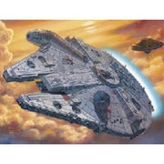 1/72 SW6 スターウォーズ ミレニアム・ファルコン [スターウォーズシリーズ]