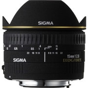 15mm F2.8 EX DG DIAGONAL FISHEYE [15mm/F2.8 シグマSAマウント]
