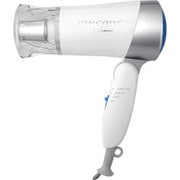 マイナスイオンドライヤー ホワイト ionCARE(イオンケア) HD-N1240 (W)