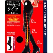 スリムウォーク タイツ ブラックM-L PH-180
