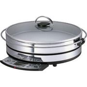 IH調理器（専用鍋付き） （ステンレスシルバー） IHC-30PS-S