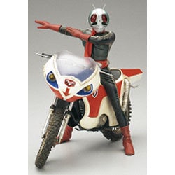 ライダーシリーズ  仮面ライダー新2号＆新サイクロン号