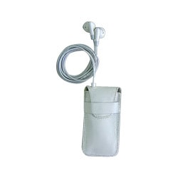 BI-NCASE WH（ホワイト） [iPodnano用レザーケース]