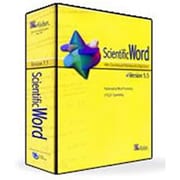 SCIENTIFIC WORD V5.5J 学生バン